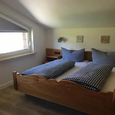 Hilde Ferienwohnung Apartment *
