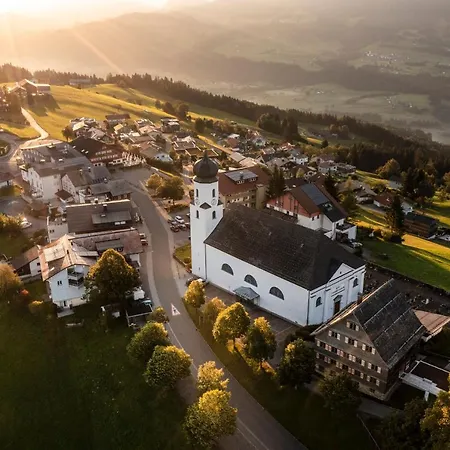 Hilde Ferienwohnung Szálloda Sulzberg