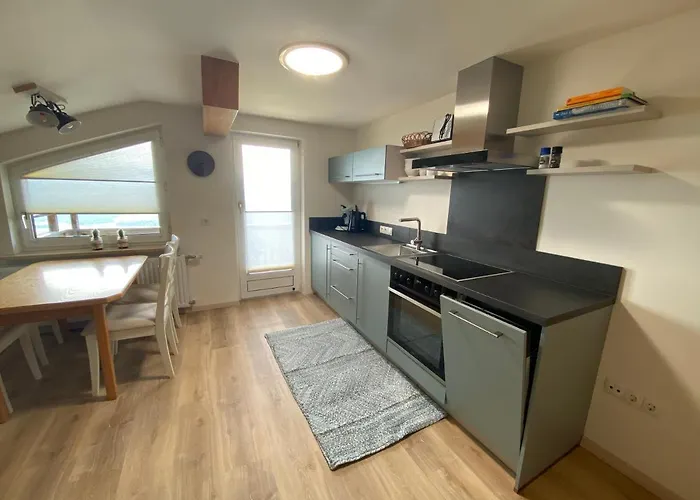 Hilde Ferienwohnung Szálloda Sulzberg