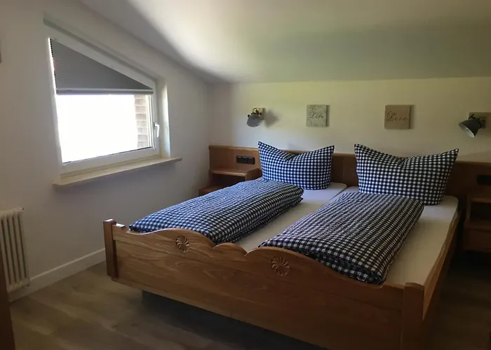 Hilde Ferienwohnung Szálloda *