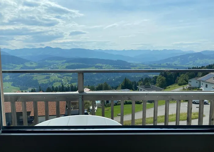 Hilde Ferienwohnung * Sulzberg (Bregenz)